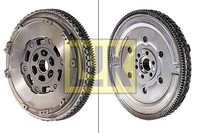 Schaeffler LuK Schwungrad Schwungscheibe ZMS LuK DMF 415 0492 10 FüR Renault CC