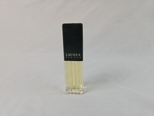 LAUDER FOR MEN by ESTEE LAUDER .4oz/13ml Vintage Cologne Spray DISCONTINUED!