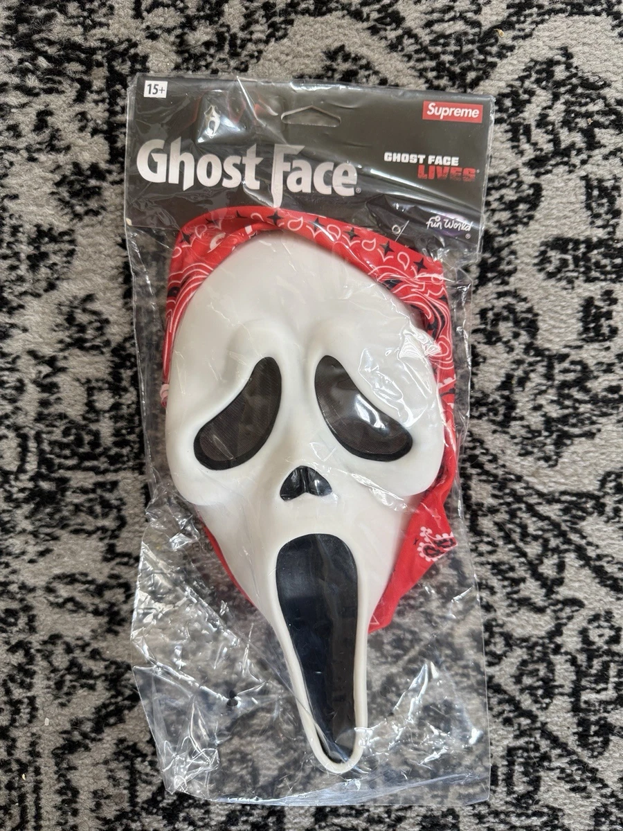 Ghostface Costume Masks & Eye Masks for sale - eBay
