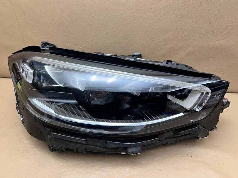 Faro LED DERECHO OEM A2239065004 para Mercedes-Benz Clase S W223 S500 2021-2025 Foto 4 de 4