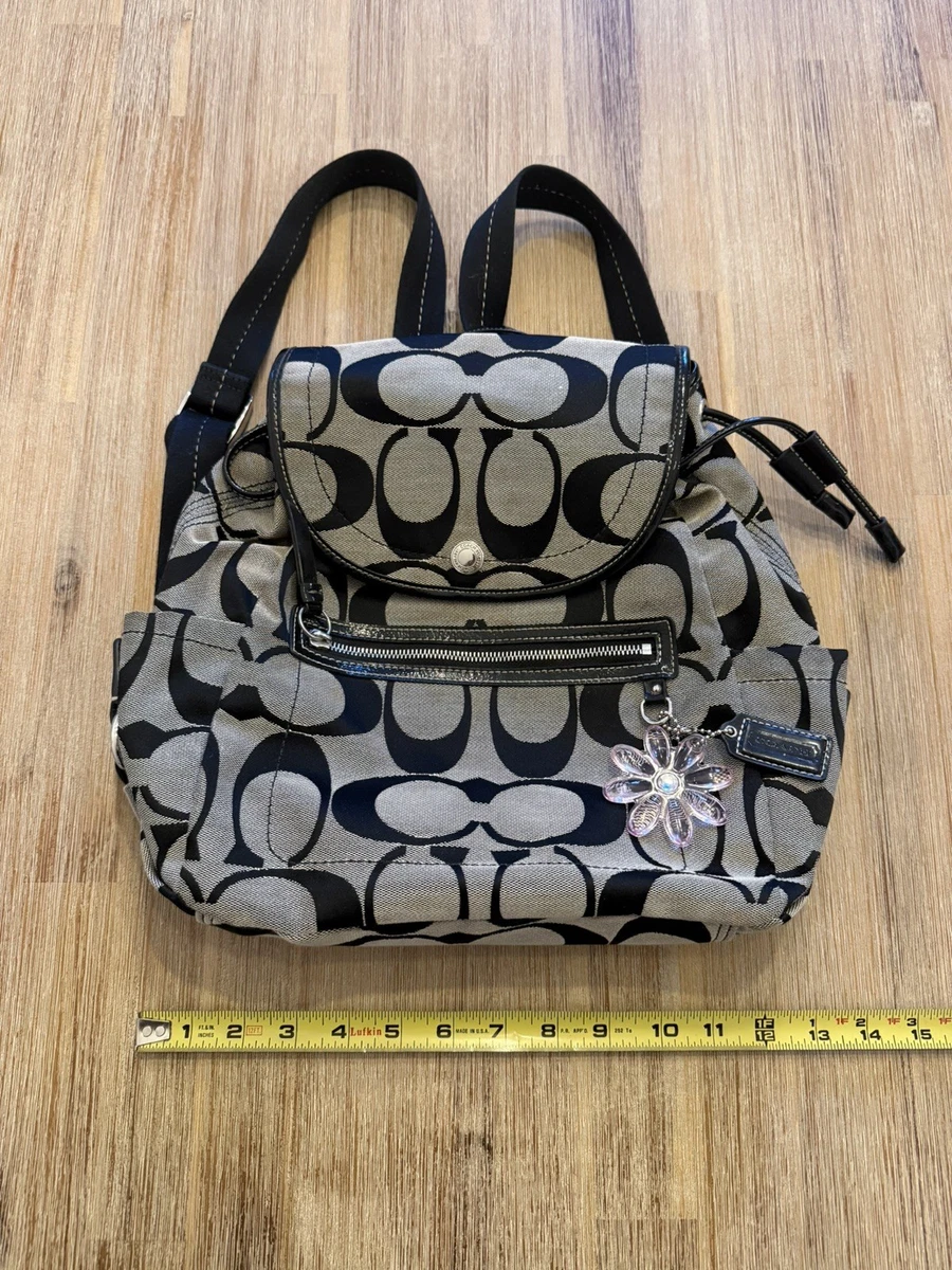 Coach Poppy Backpacks for Women for sale | eBay