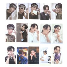 ATEEZ The World Ep 2 Outlaw Wooyoung album photocard