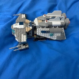 LEGO Star Wars: StarScavenger (75147) - Ship Only, NO Minifigures - 99.9% Comp
