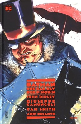 Batman - One Bad Day Nr. 3 - Der Pinguin - Panini (2023) Zustand 1