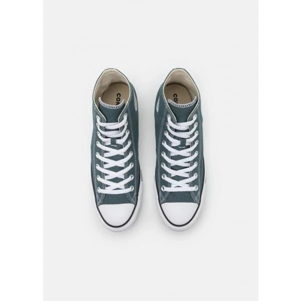 CONVERSE CHUCK TAYLOR ALL STAR Scarpe Sneakers da Donna Uomo Alte A10536C - Immagine 3 di 4