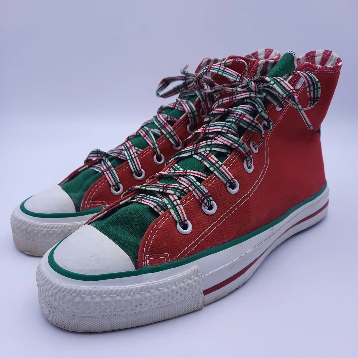 Converse Red 1990s Vintage Shoes for Men for sale | eBay