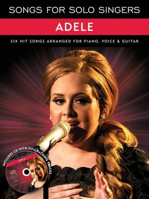 Adele | Songs for Solo Singers: Adele | Englisch (2012) | Songs For Solo Singers