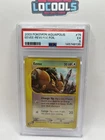 2003 Pokemon Eevee #75/147 Reverse Holo Aquapolis PSA 5