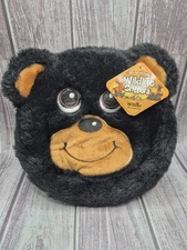 New! Wildlife Critters Girls Kids Too Cute Bear Purse Crossbody Wilcor Outdoors