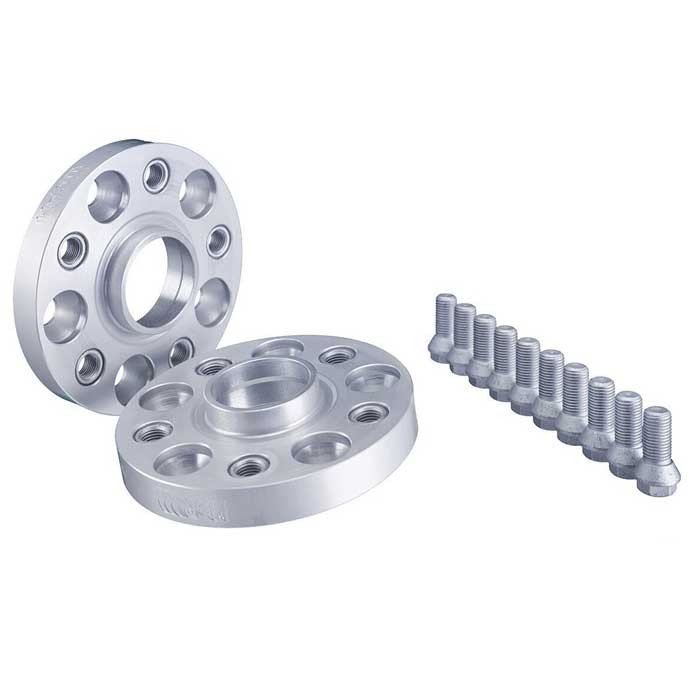 H&R 2x40mm wheel spacers for MERCEDES-BENZ EQC, GL, GLE, GLK, GLS, M, R 80556659