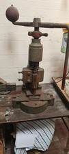 Fly Press Sweeny and Blockside Number