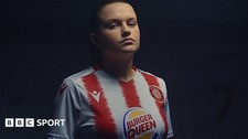 Rare Burger King UK Promotional Jerseys - 4 New Unique Items From Promotional Campaign / Collectors