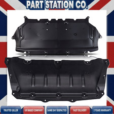 BMW 5, 6, 7, 8 Series Under Engine Cover Undertray Front & Middle Sections Set