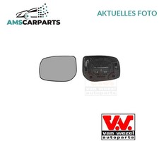 AUßENSPIEGEL SPIEGELGLAS LINKS 5432837 VAN WEZEL P NEU OE QUALITÄT