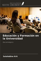 Salahddine Krit | EducacióN Y FormacióN En La Universidad | Taschenbuch (2024)