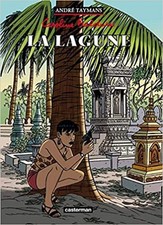 Livre Caroline Baldwin, tome 8 : La Lagune