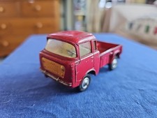 Vintage Corgi Toys No. 470 Forward Control Jeep Fc-150 In Red.