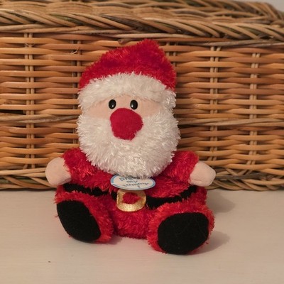 Jellycat Pudding Weihnachtsmann, NEU mit Sounds 