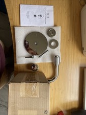RH Lambeth Knurled Knob Handle BALANCED-PRESSURE SHOWER And Tub Spout VALVE 125