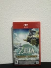 Zelda: Tears Of The Kingdom (Nintendo Switch 2, 2023) Pre Owned