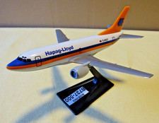 BOEING B737-500 HAPAG LLOYD D-AHLF 1:200 - MODELLO PUBBLICITARIO