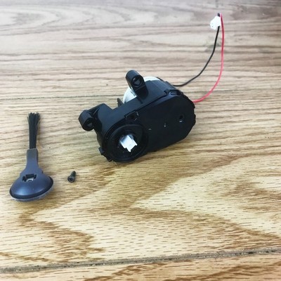 Shark Vacuum RV1001 RV1101ARUS RV1001AE RIGHT SIDE MOTOR W/BRUSH ASMBLY Part OEM