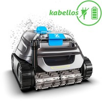 Zodiac Freedom+ Control Akku Poolroboter Kabellos Bis 12X6M Boden Wand App