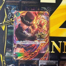 Sabo [3rd Anniversary] OP07-118 Prices | One Piece Japanese Promo