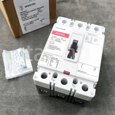 1pcs New Circuit Breaker for HFD3175L 3 Pole 175 Amp 600VAC