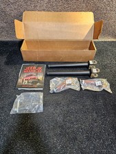 Qty 2 Rough Country Adjustable Upper Control Arms For 07-18 Jeep Wrangler Jk
