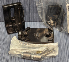 Von Duprin MT5428 Wall Mounted Mullion Storage Kit for Keyed Removable Mullion