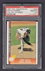 1991 PACIFIC NOLAN RYAN TEXAS EXPRESS #45 PASSES WALTER JOHNSON PSA 10 GEM MINT