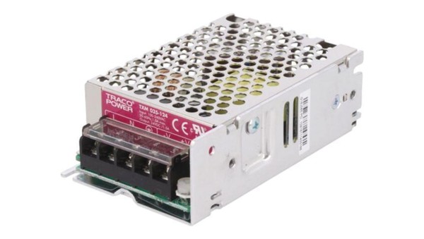 5907009664637 Zasilacz Impulsowy, Do Wbudowania,ModułOwy, 35W, 24VDC, 1,5A TXM 0-image