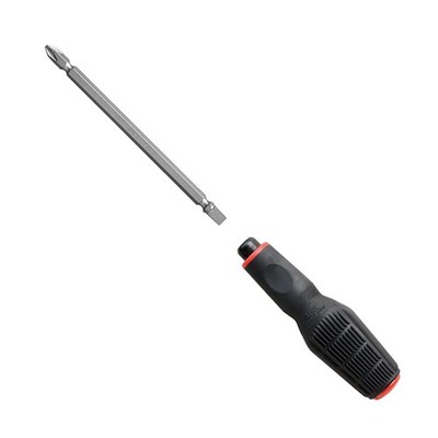 Anex Driver, Interchangeable, Soft Grip, with Bits, No. 3970