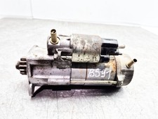 JAGUAR F-PACE X761 ENGINE STARTER MOTOR 2.0 DIESEL GX73-11001-BD 2017