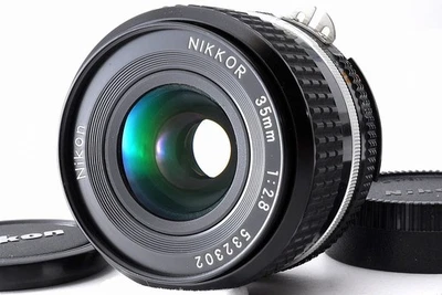 Nikon AI-S 35mm Focal Camera Lenses for sale | eBay
