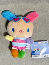 Sanrio Characters Clip Mascot Usahana