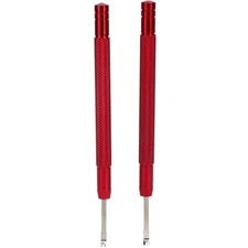 2PCS Watch Hand Removal Tool, Setting Tool, Press, Lever Puller, Repair Kit