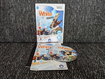 Shaun White Snowboarding: World Stage Wii Nintendo Wii Vollständig Sehr Gut PAL
