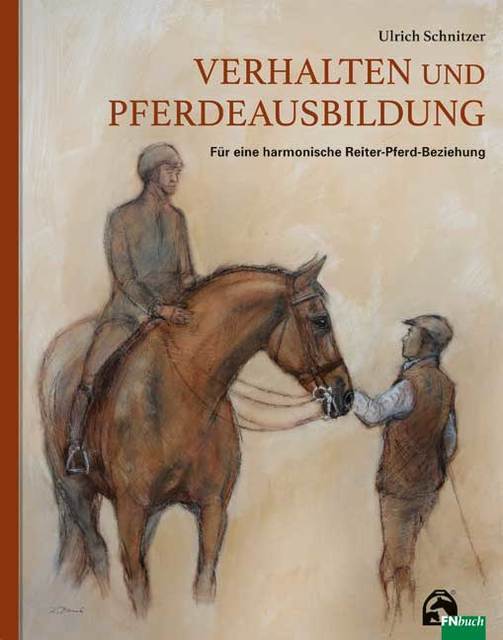 Thumbnail - Verhalten Und Pferdeausbildung Ulrich Schnitzer 9783885428107