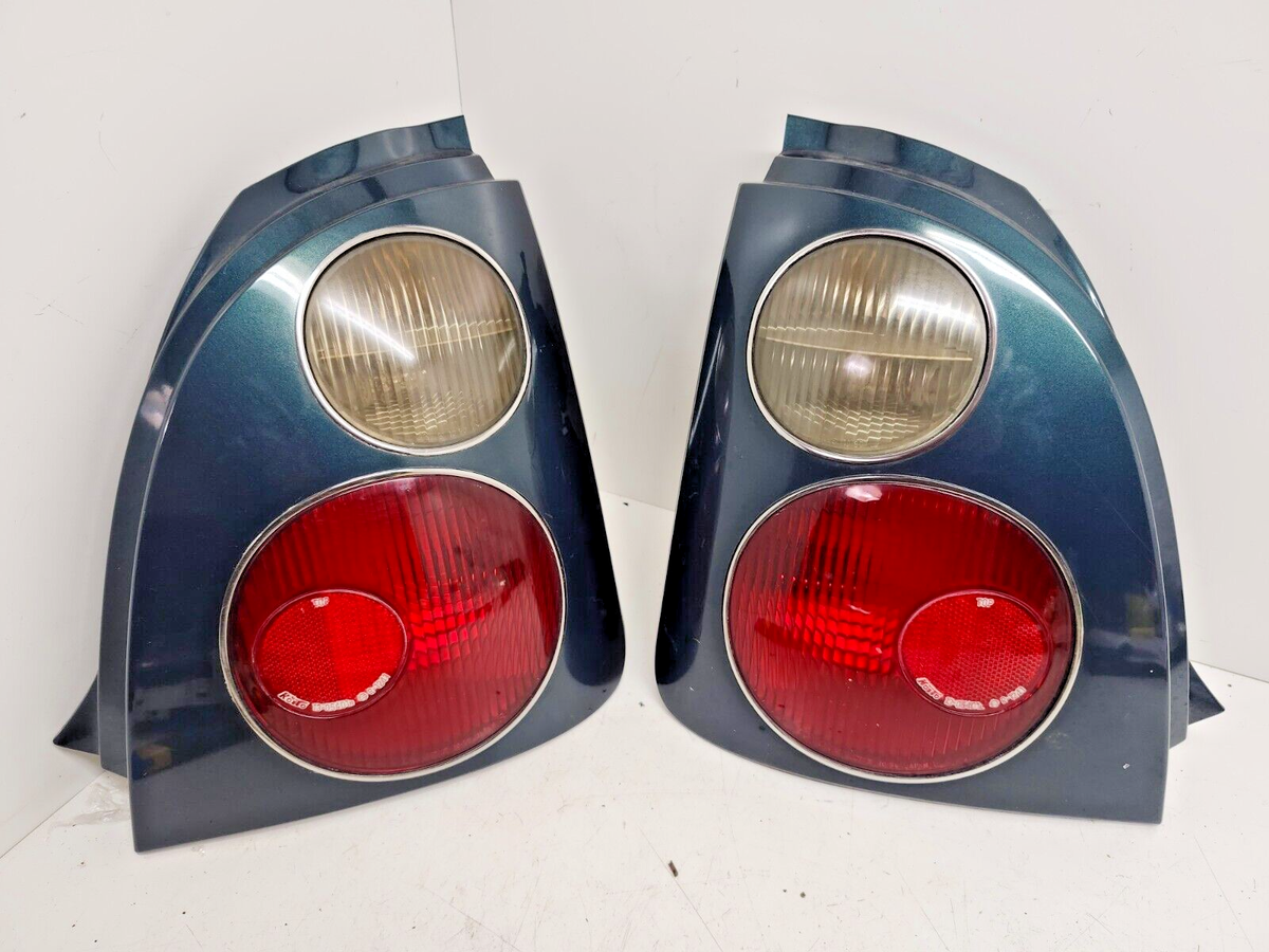 JDM TOYOTA STARLET EP91 4DOOR TAIL LIGHTS OEM KOITO 10-90 | eBay