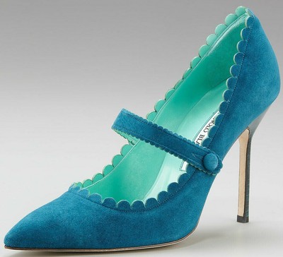 manolo mary jane shoes