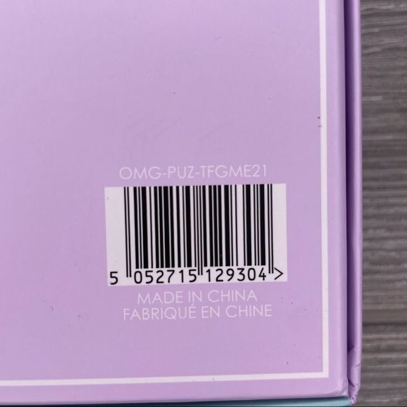 nwt Perfectly puzzling oh my goard ! pastel pumpkin halloween puzzle 1000