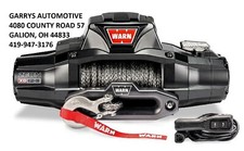Warn 110012 Zeon Xd 12-s 12000 Lb Series Winch 80 38 Spydura Synthetic Rope
