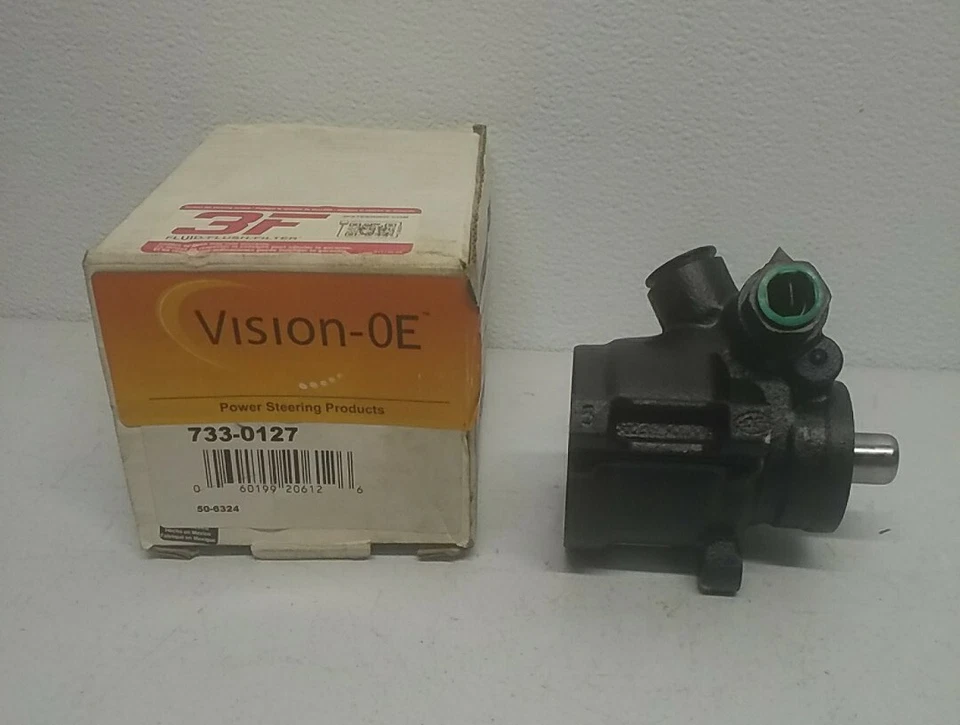 733-0127 Power Steering Pump Vision OE 733-0127 Remanufactured  - Image 3 of 4
