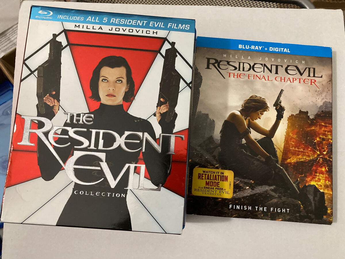 Sneak Preview: 'Resident Evil' and other movies to see this weekend