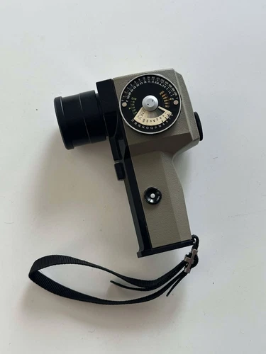 Pentax Spotmeter V Modified by Zone VI