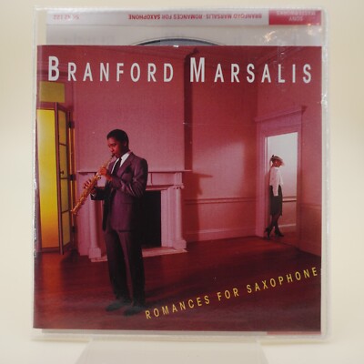 Branford Marsalis   Romances For Saxophone | CD | Zustand sehr gut