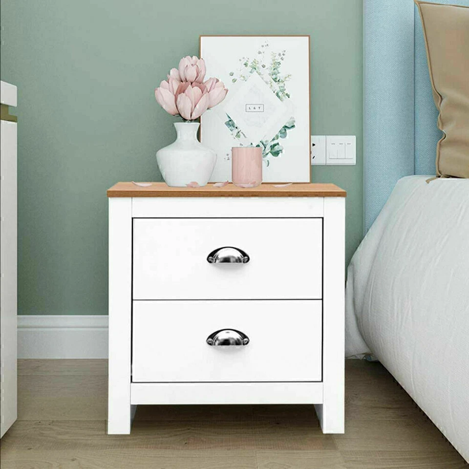 6/12 Pcs Cup Pull Shell Handles Half Moon Kitchen Cupboard Cabinet Door Drawer - Image 4 of 4