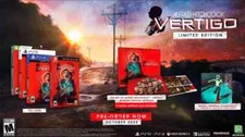 Alfred Hitchcock: Vertigo [Limited Edition] PS4 Brand New Game Special [2022]